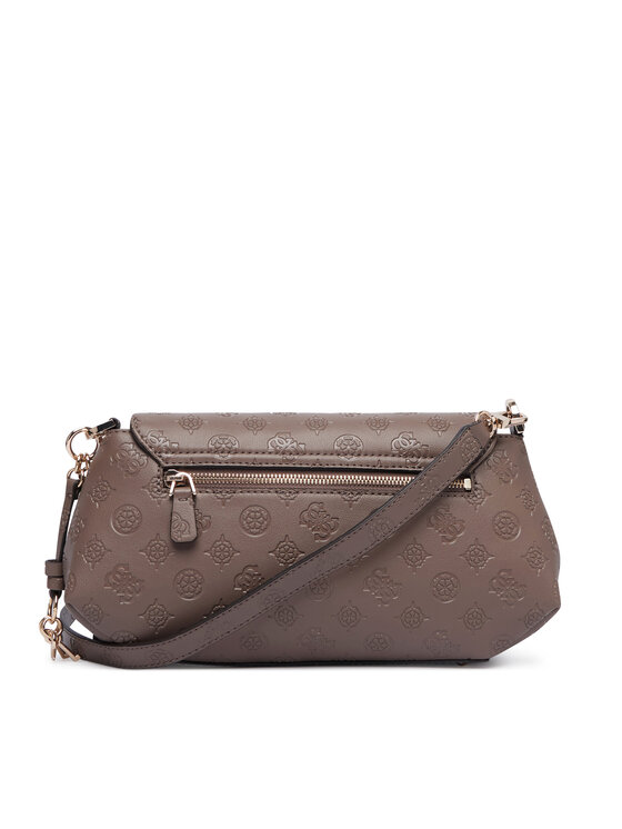 Guess Guess Handtasche Carmella HWPD22 25200 Dunkelbeige