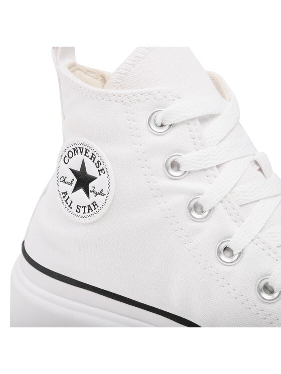 Botas plataforma converse online