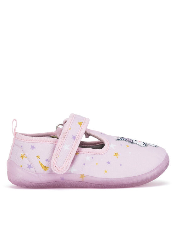 Nelli Blu Nelli Blu Papucs 24SSZ1150 Rózsaszín
