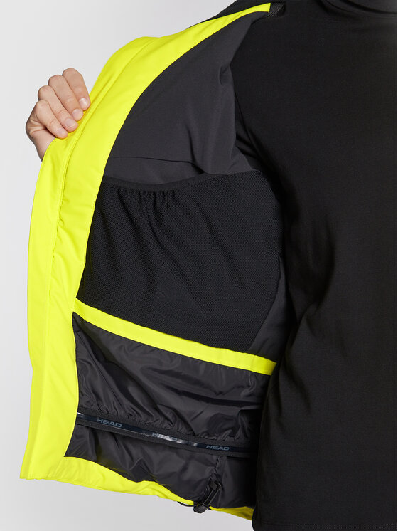 Head Head Suusajope Neo 821012 Kollane Regular Fit