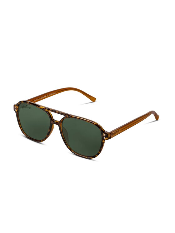Herling Herling Occhiali da sole Thorne Marrone