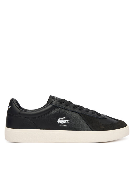 Lacoste Sneakersy Baseshot Pro 49SMA0063 Czarny