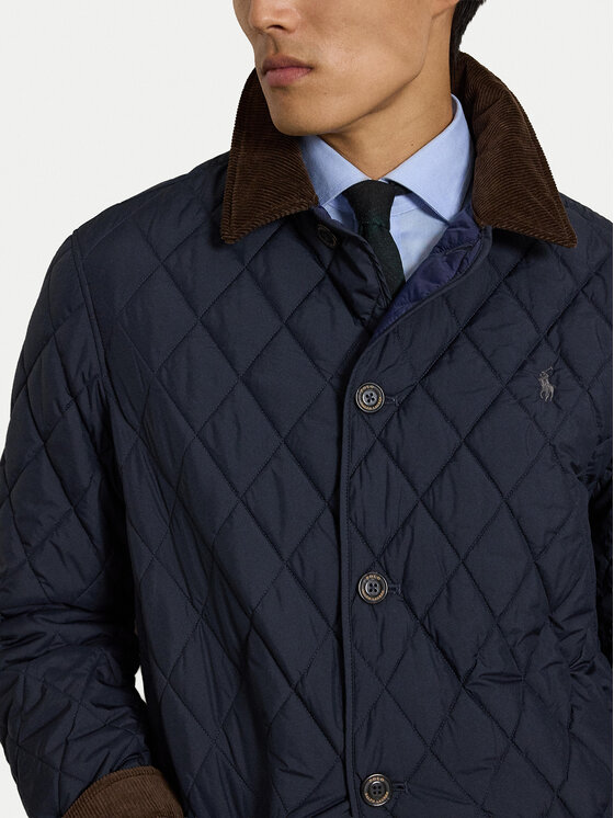 Polo Ralph Lauren Polo Ralph Lauren Преходно яке 710B15982001 Тъмносин Regular Fit