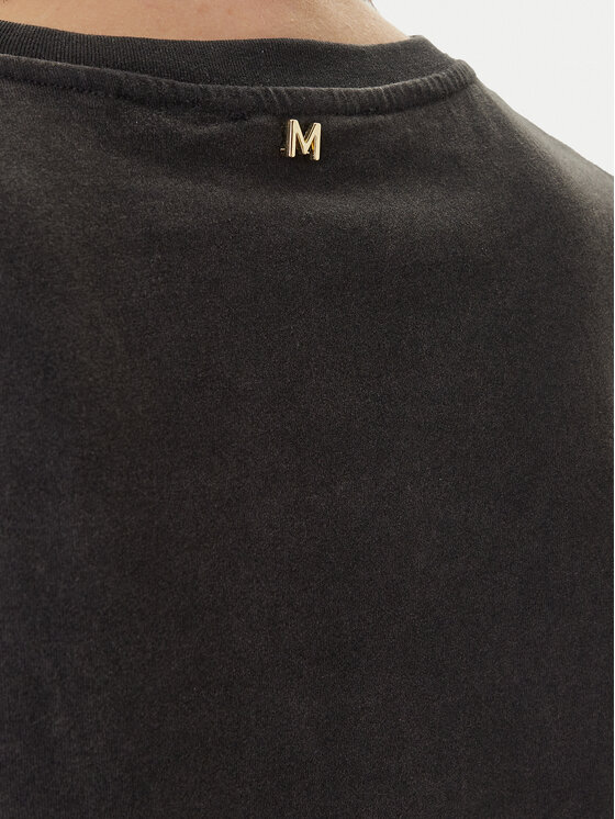 LOLA CASADEMUNT LOLA CASADEMUNT T-shirt MS2615050 Nero Regular Fit