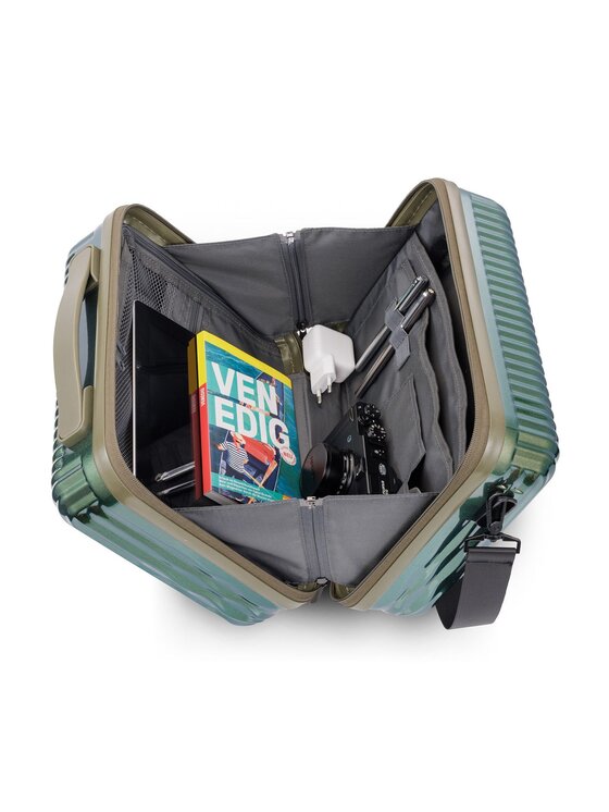 Pack Easy Pack Easy Zestaw kosmetyczek 332493 Zielony