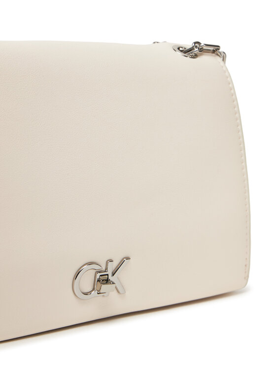 Calvin Klein Calvin Klein Τσάντα K60K612810 Εκρού