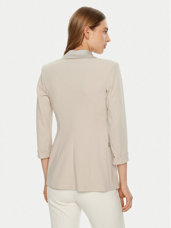 Imperial Imperial Sakoi JU25IAW Bež Slim Fit