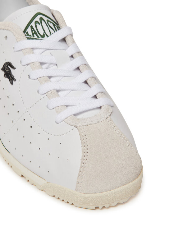 Lacoste Lacoste Tenisice Club-Low Leather 7-49SFA0043 Bijela