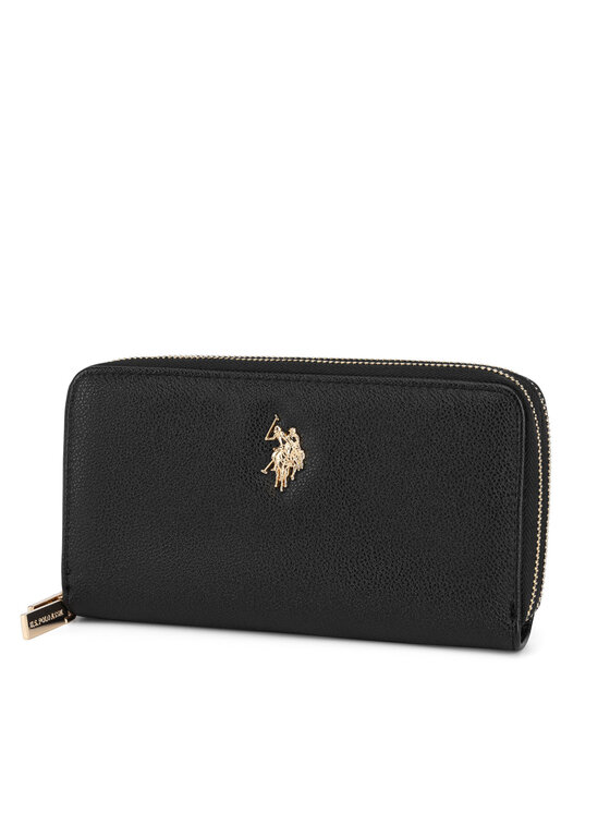 U.S. Polo Assn. U.S. Polo Assn. Гаманець BIUXT8382WVP Чорний