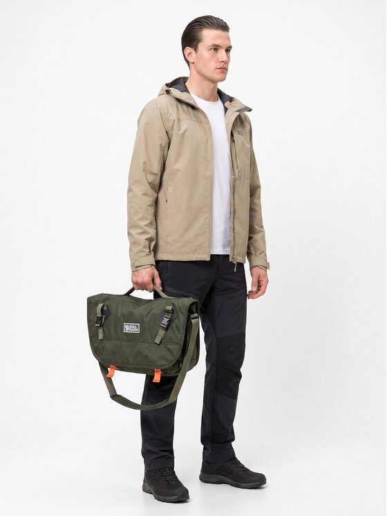 Fjällräven Fjällräven Torebka 335529 Zielony
