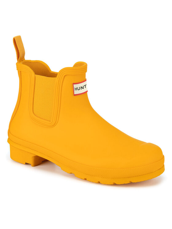 Hunter Hunter Cizme de cauciuc WFS2078RMA Galben