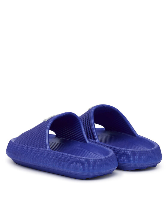 Guess Guess Şlapi H6GZ02 WG5X0 Albastru