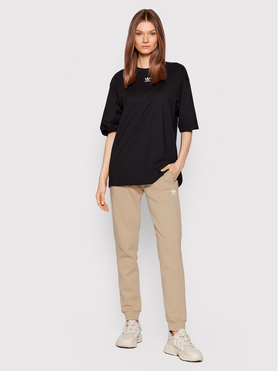 Pantaloni da tuta adicolor Essentials HJ7850 Beige...