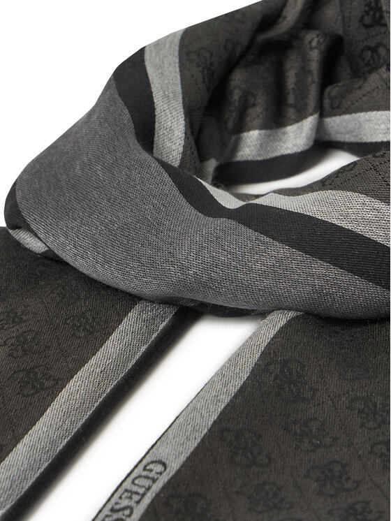 Guess Guess Šalis AM9492 POL03 Juoda