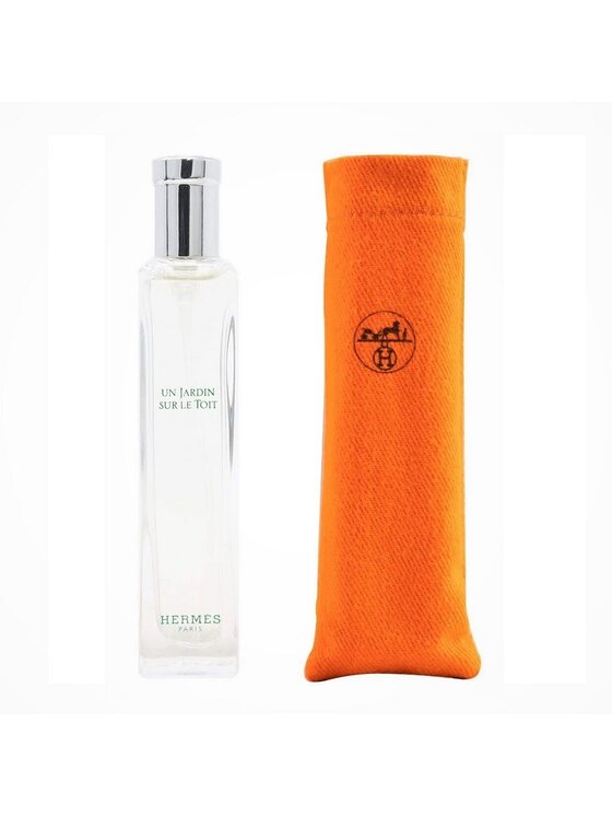 Hermes Hermes Hermes Un Jardin Sur Le Toit woda toaletowa spray 15ml Woda toaletowa