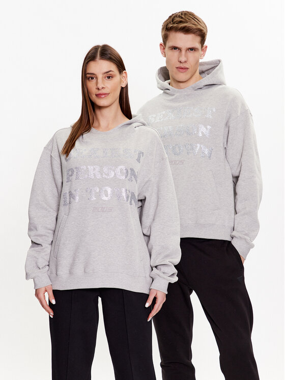 2005 2005 Μπλούζα Unisex Sexiest Γκρι Regular Fit