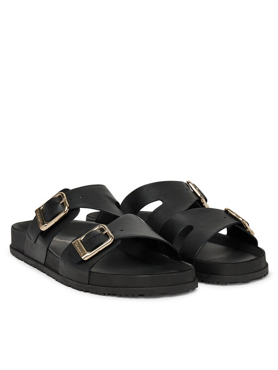 Tamaris Tamaris Plätud 1-27500-44 Must