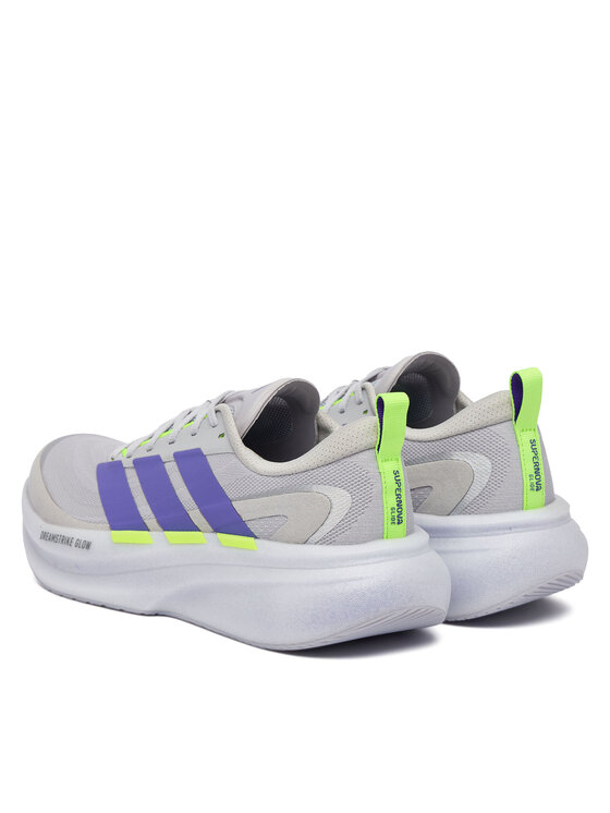 adidas adidas Buty do biegania Supernova Glide Running Shoes KJ1872 Szary