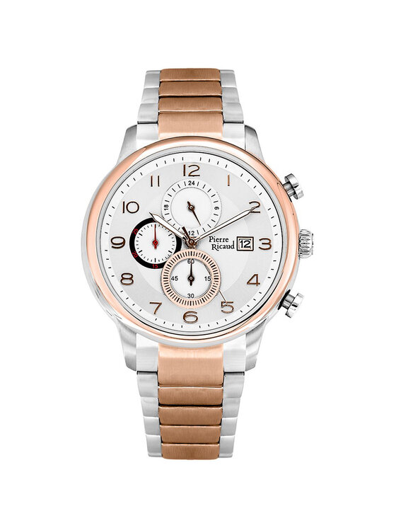 Pierre Ricaud Pierre Ricaud Orologio P97017.R123CH Oro rosa