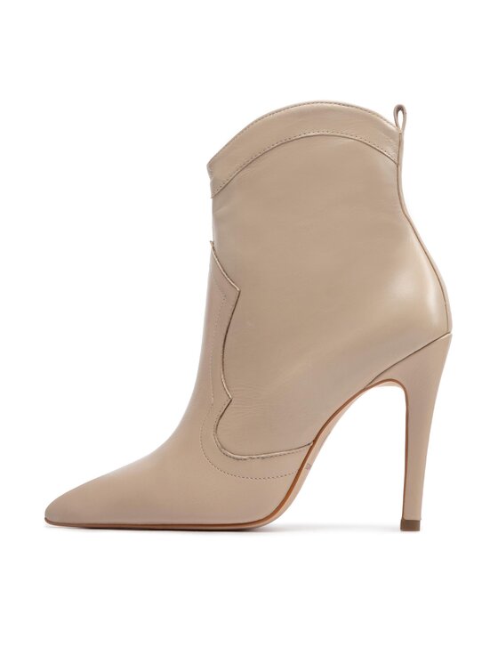 Eva Minge Eva Minge Cowboystiefel EM-74-12-001528 Beige