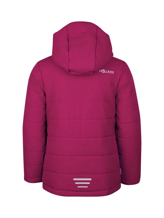 TROLLKIDS TROLLKIDS Kurtka narciarska 513-235 Fioletowy Regular Fit