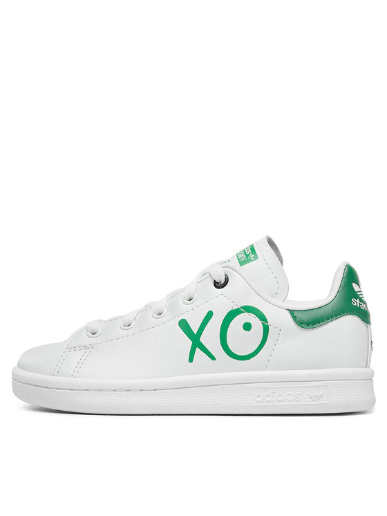 adidas adidas Sneakersy Stan Smith Shoes HQ6729 Biela
