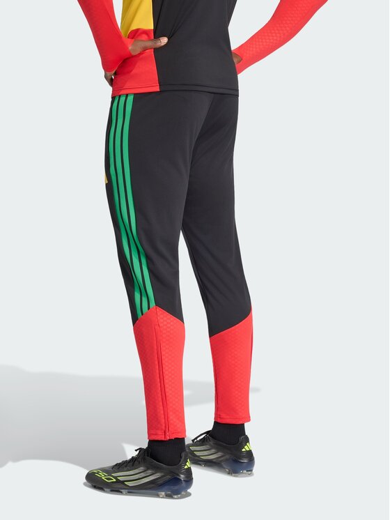 adidas adidas Spodnie dresowe 165019 Czarny Slim Fit
