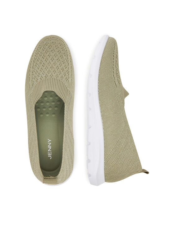 JENNY JENNY Pantofi H26092024 Verde
