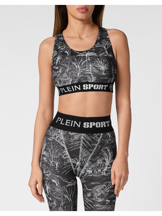 Plein Sport Plein Sport Top 14247 Nero