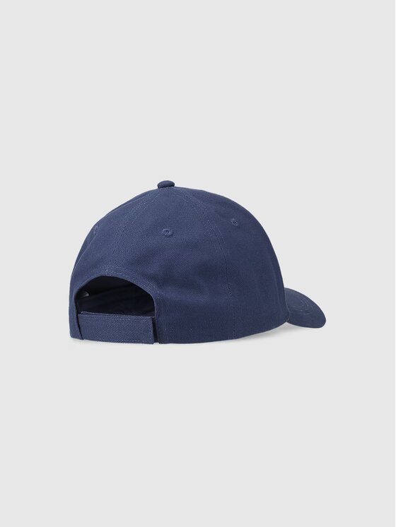 4F 4F Cappellino 4FJWSS25ACABU387-32S Blu
