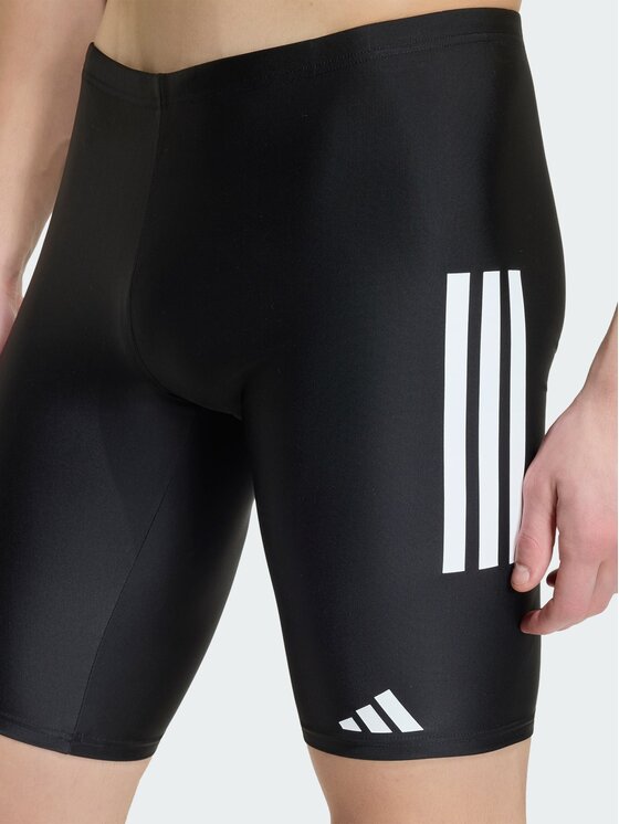 adidas adidas Kąpielówki 3-Stripes Czarny