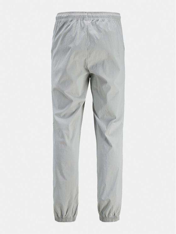 Jack&Jones Jack&Jones Долнище анцуг Karl 12253040 Сив Loose Fit