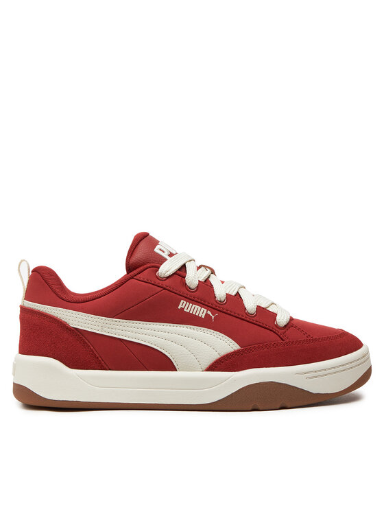 Puma Sneakers Park Lifestyle Street 397495 02 Rouge