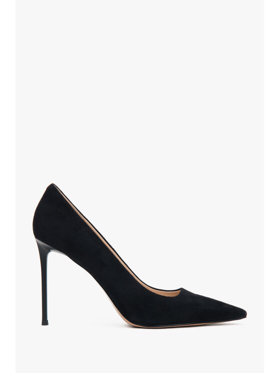 Estro Décolleté ER00117236 Nero