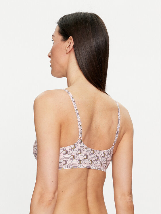 Chantelle Chantelle Biustonosz top Soft Stretch C11D20 Beżowy