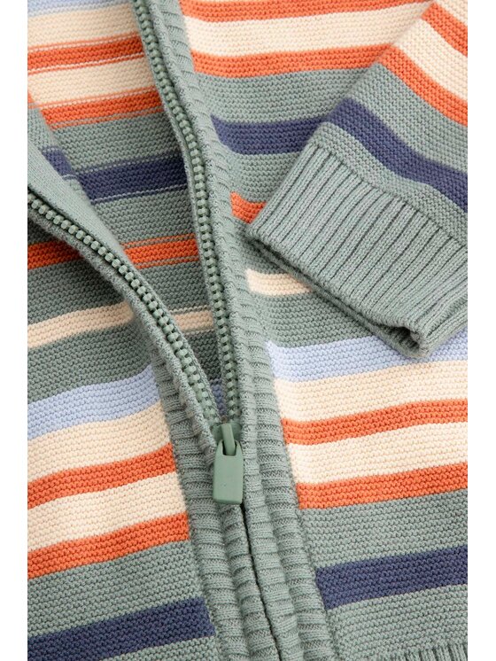 Coccodrillo Coccodrillo Sweter WC5172201SBN-022 Kolorowy Regular Fit