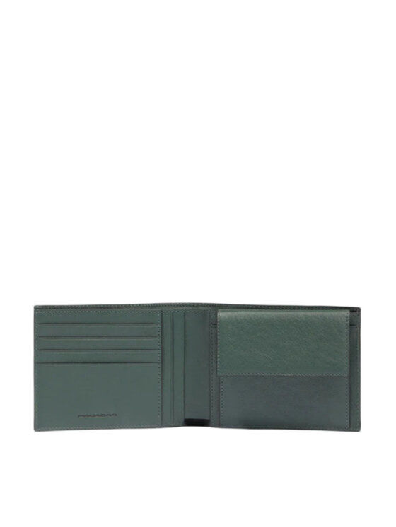 Piquadro Piquadro Portafoglio pu257b3r-veve Verde