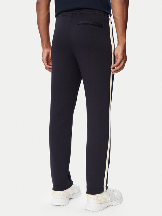 Lacoste Lacoste Спортивні штани XH8615 Cиній Regular Fit