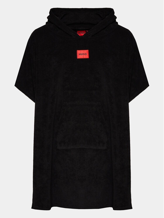 Hugo Poncho 50515485 Schwarz | Modivo.de 