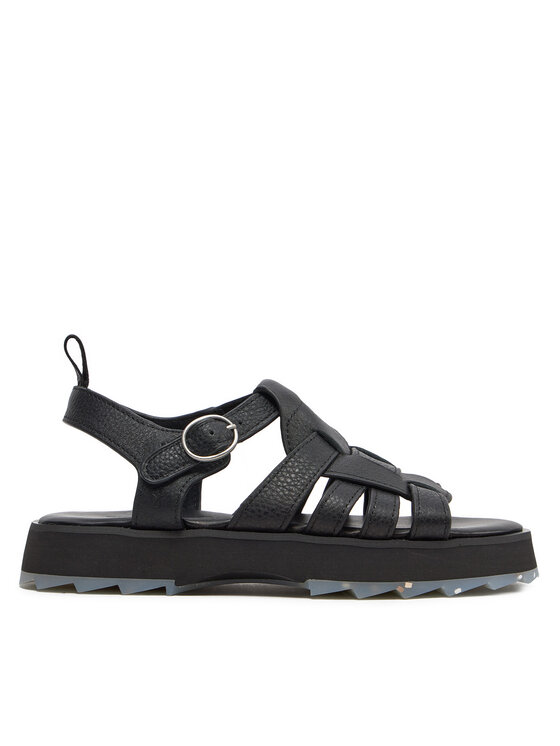 EMU Australia Sandalen Bremer W13059 Schwarz | Modivo.de