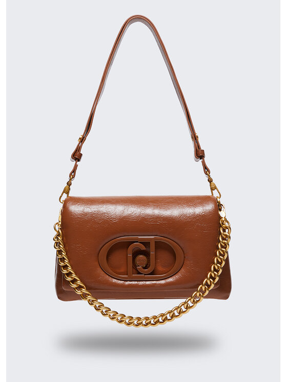 Liu Jo Liu Jo Borsellino AF4148E0918X0282 Marrone