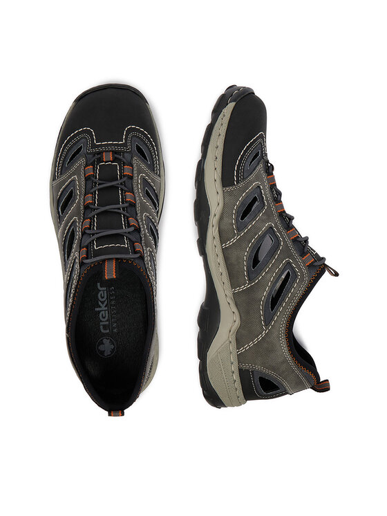 Rieker Rieker Sandalen CEO-08065-02 Grau