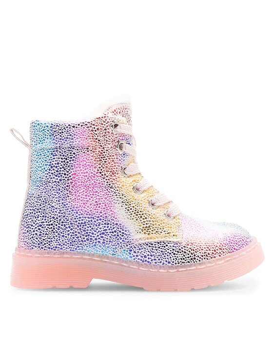 Nelli Blu Nelli Blu Botine CM221227-8 Colorat