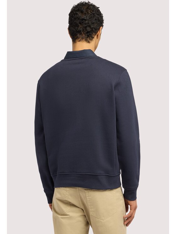 Trussardi Trussardi Sweter G8088000132N034 Niebieski Regular Fit