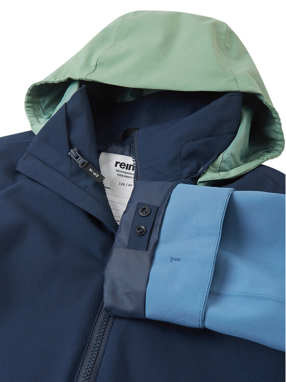 Reima Reima Regenjacke Sysma 5100409A Dunkelblau Regular Fit