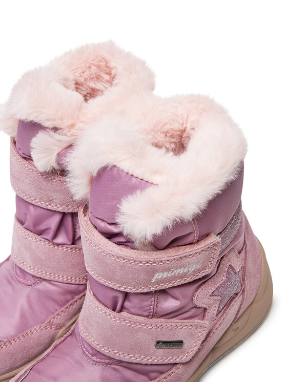 Primigi Primigi Śniegowce 6878533 S GORE-TEX Różowy