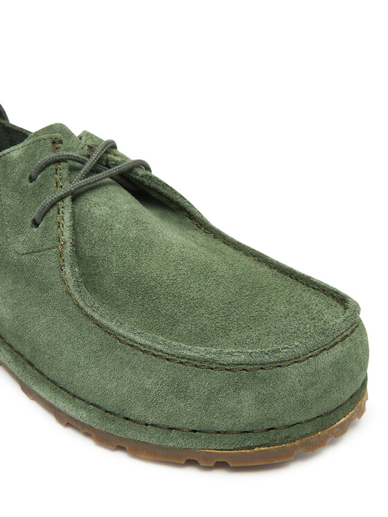 Birkenstock Birkenstock Scarpe basse Utti Lace 1030067 Verde