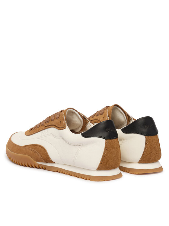 BOSS BOSS Sneakersy Carlynn 50552462 Beżowy