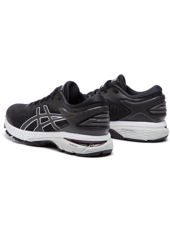 Asics Laufschuhe Gel Kayano 25 1012A026 Schwarz Modivo