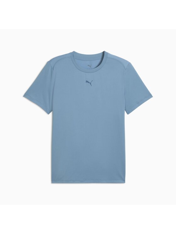 Puma Puma Koszulka techniczna 527593 Niebieski Regular Fit